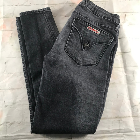 Hudson Jeans Denim - Hudson Signature Bootcut Flap Pocket Jeans sz 26